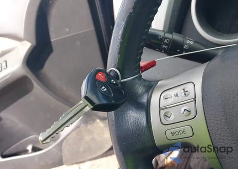 2009 Pontiac Vibe Gt from USA, damaged, VIN 5Y2SN67019Z446492